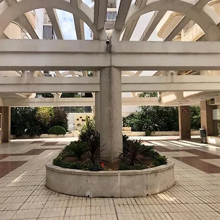 Apartamento Centrico Con Piscina Salou Buitenkant foto
