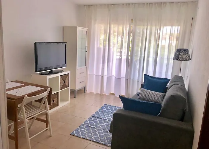 Apartamento Centrico Con Piscina